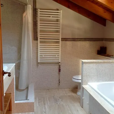 Casa De La Tila Daire