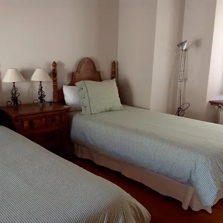Apartamento Casa De La Tila