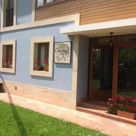 Casa De La Tila Daire