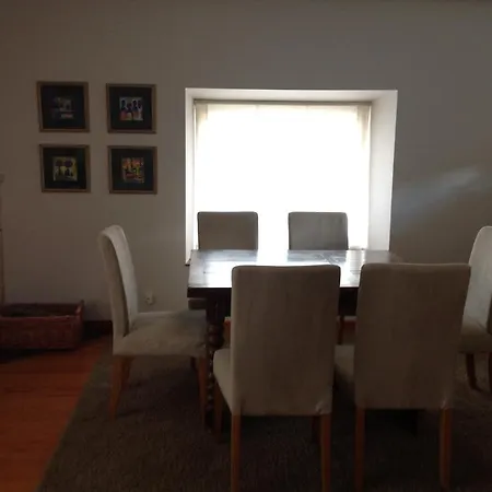 Casa De La Tila Daire *