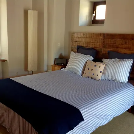 Casa De La Tila Daire *