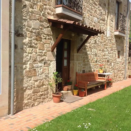 Casa De La Tila * Arenas De Cabrales