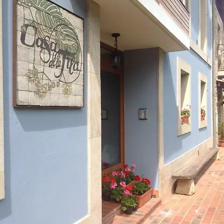 Casa De La Tila Daire *