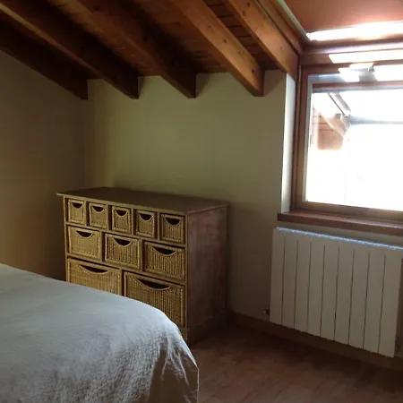 Apartamento Casa De La Tila