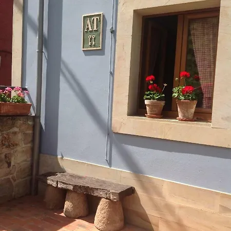 Apartamento Casa De La Tila Arenas De Cabrales