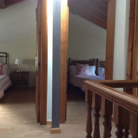 Apartamento Casa De La Tila Arenas De Cabrales