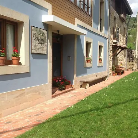 Casa De La Tila 公寓 阿里纳斯·德·卡伯瑞勒斯