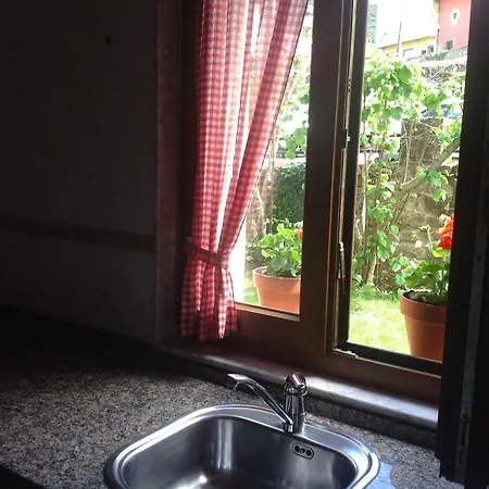 Daire Casa De La Tila Arenas De Cabrales