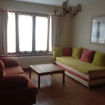 Daire Casa De La Tila *