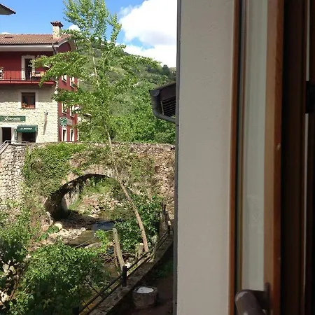 Apartamento Casa De La Tila