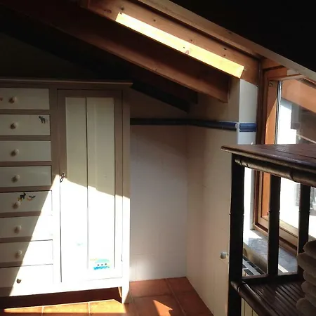 Casa De La Tila Daire Arenas De Cabrales