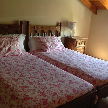 Casa De La Tila Daire